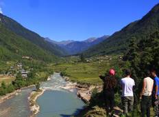 Bhutan Wild East Rodung La Trek Tour