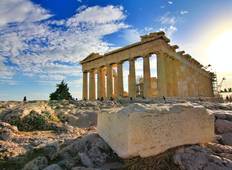 Griechenland für Selbstfahrer inkl. Mykene, Delphi, Olympia & Meteora - 4 Tage Rundreise