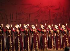 Singen und Tanzen in Armenien (8 Tage, 7 Nächte) Rundreise