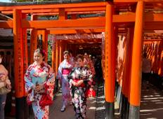 Tailor-Made Best Japan Tours with Daily Departure and Private Guide Tour