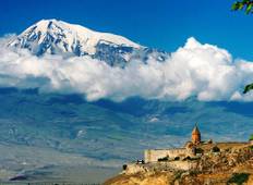 Armenien UNESCO Weltkulturerbe Rundreise Rundreise
