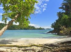 Dreamlike Manuel Antonio Beach, Short Break Tour