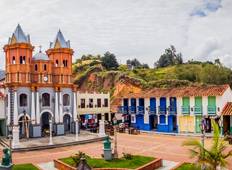 Kolumbiens magischer Realismus: Privatreise durch Medellín & Cartagena Rundreise