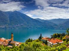 Romantic Rhine with Mount Pilatus, 1 Night in Lucerne, 3 Nights in Lake Como & 2 Nights in Milan (Southbound) Tour