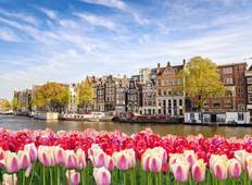 Rhine & Rhône Revealed with 1 Night in Amsterdam, 2 Nights in Aix-en-Provence & 2 Nights in Nice (Southbound) Tour