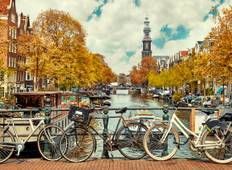 The Rhine & Moselle: Canals, Vineyards & Castles with 1 Night in Amsterdam 2022 Tour