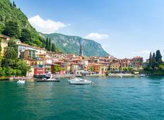 Romantic Rhine with Mount Pilatus, 1 Night in Lucerne & 3 Nights in Lake Como (Southbound) 2022 Tour