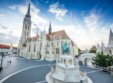 The Blue Danube Discovery with 2 Nights in Budapest Tour