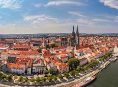 Danube Dreams with 2 Nights in Prague (Westbound) 2022 Tour