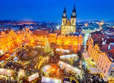 Danube Dreams with 2 Nights in Prague (Eastbound) 2022 Tour
