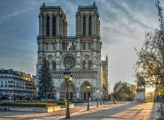Burgundy & Provence with 2 Nights in Paris (Southbound) Tour