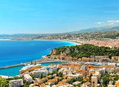 Grand France with 2 Nights in Nice & 3 Nights in London (Northbound) 2022 Tour
