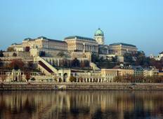 Ein Vorgeschmack auf die Donau (Westkurs) 2022 Rundreise