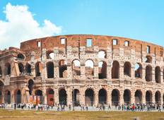 Grand France with 3 Nights in Venice & 3 Nights in Rome (Northbound) Tour