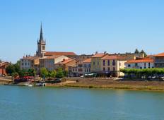 Burgundy & Provence with 2 Nights in Aix-en-Provence & 2 Nights in Nice (Southbound) Tour
