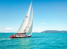 4 Dagen / 3 nachten Whitsunday Islands & Outer Reef Maxi zeilavontuur op de \'Condor\'.-rondreis