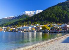 NEW ZEALAND – 10 Days Highlights of North and South Islands Tour