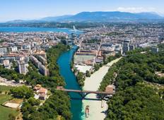 Die Schweiz - von Genf nach Zürich Höhepunkte Rundreise