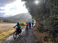 Grüne Wege im Baskenland & Navarra. Entdecken Sie den Norden Spaniens mit dem Fahrrad. Rundreise