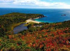 USA Acadia National Park Maine Rundreise