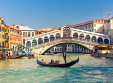 Charmante Städtereise: Rom, Florenz & Venedig (8 Tage) Rundreise