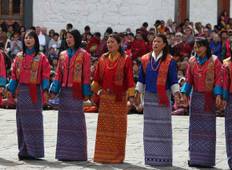Hauptsache Bhutan Rundreise