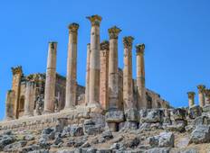 4-Day Jordan Heritage Touri with Dead Sea Tour