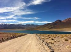 San Pedro de Atacama & Valle de la Luna - 6 Tage Rundreise