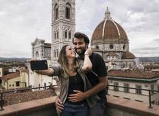 Das Beste aus der Toskana und Florenz - 7 Tage Rundreise