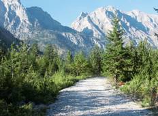 “Peak of the Balkans” - Walking & Hiking Tour Tour