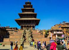 Nepal Adventure -  8 Tage Rundreise