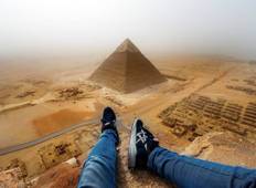 \"Cleopatra Honey Moon Tour\" 8 Days from Cairo (Cairo, Aswan, Nile Cruise, Luxor, Camel Ride, Abu Simbel & More…..) Tour