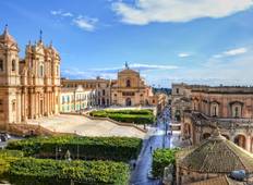Ontdekkingstocht Sicilië: Werelderfgoed-rondreis
