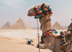 \"TUT Honey Moon Tour\" 8 Days from Cairo (Cairo, Luxor Nile Cruise, Aswan, Abu Simbel, Hot Air Balloon & More....) Tour