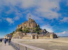 Journey to Normandy & Brittany - 7 days (Small-Group) Tour