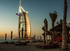 Kerstvakantie & Expo in Dubai 7 dagen / 6 Nachten (Luxe)-rondreis