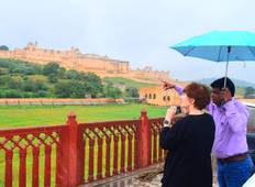 Royal Rajasthan Retreat Rundreise