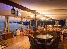 Dahabiya Segelreise „Nil Kreuzfahrt“ von Assuan nach Luxor - 3 Tage Rundreise