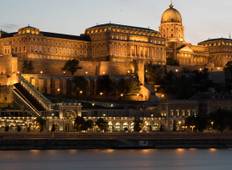 Oberammergau Passion Play & Danube Explorer Cruise Tour