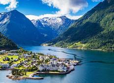 Norwegen: Fjorde und Gletscher 2022 Rundreise