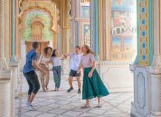 Rajasthan: Märkte & Mogulreich Rundreise