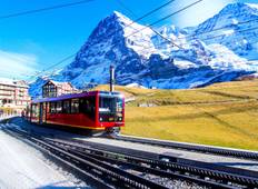Highlights der Schweiz mit Jungfraujoch Rundreise
