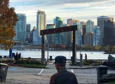 Vancouver, Victoria, Whistler 4 Tage Privatreise Rundreise