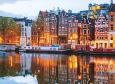 Prachtig Europa Boedapest naar Amsterdam (2022)-rondreis