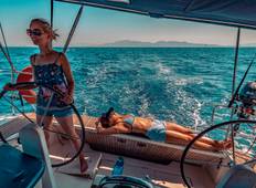 Sail the Greek Mediterranean Tour