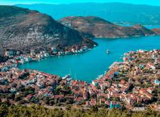 Segeln in der Türkei in orientalischem Flair Rundreise