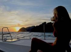 Segeln im exotischen Paradies Thailand Rundreise