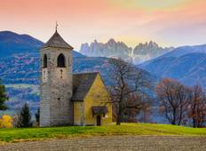 Südtirol: Individuelle Radreise von Brixen über Bozen ins Vinschgau Rundreise
