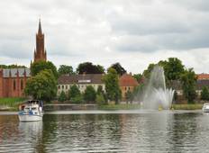 Meckleinburger Seen: Individuelle Radreise - zu Gast in Schlössern und Herrenhäusern Rundreise