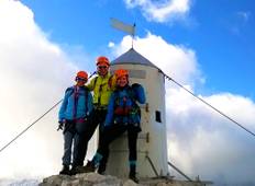 Self Guided Mount Triglav Climb Tour